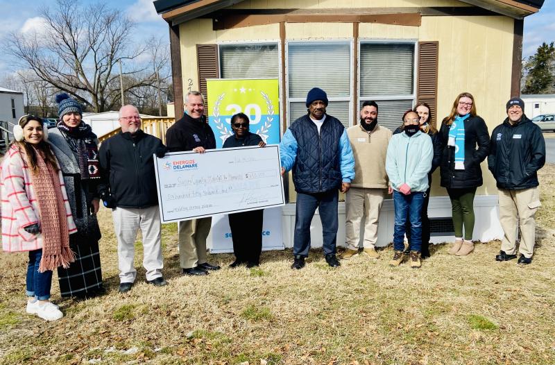 Energize Delaware grants 650,000 to Sussex Habitat Cape Gazette